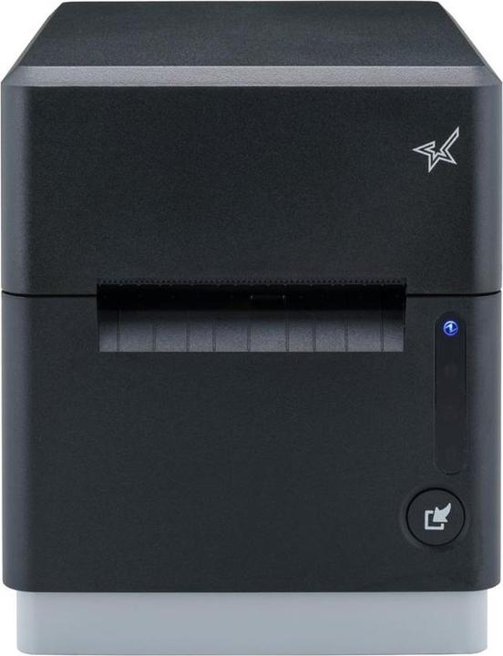Produktbild Star Micronics Star mC-Label3, CloudPRNT, Etiketten, Bonrolle, 8 Punkte/mm (203dpi), Cutter, linerless, USB, USB-C (203 dpi)