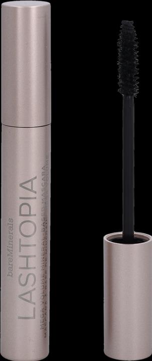 Produktbild Bare Minerals Lashtopia Mega Volume Mascara Ultimate Black 12ml