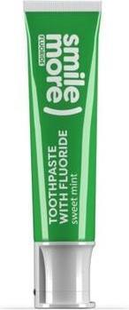 Produktbild Hiskin Toothpaste With Fluoride 30Ml (30 ml)