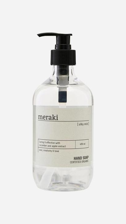 Produktbild Meraki Silky mist (Flüssigseife, 490 ml)