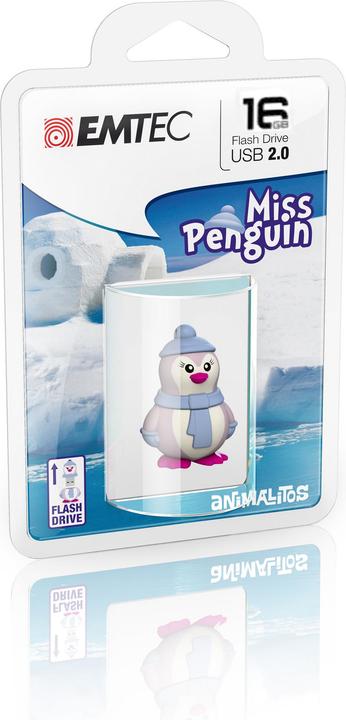 M336 Lady Penguin (16 GB, USB-A)
