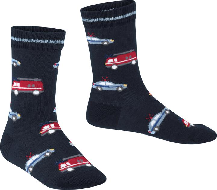 Image du produit Falke Police and Fire Cars SO (19 - 22)