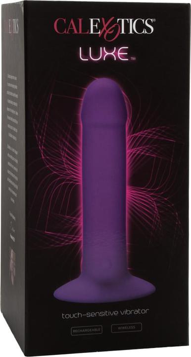 Produktbild CalExotics Luxe Touch-Sensitive Vibrator