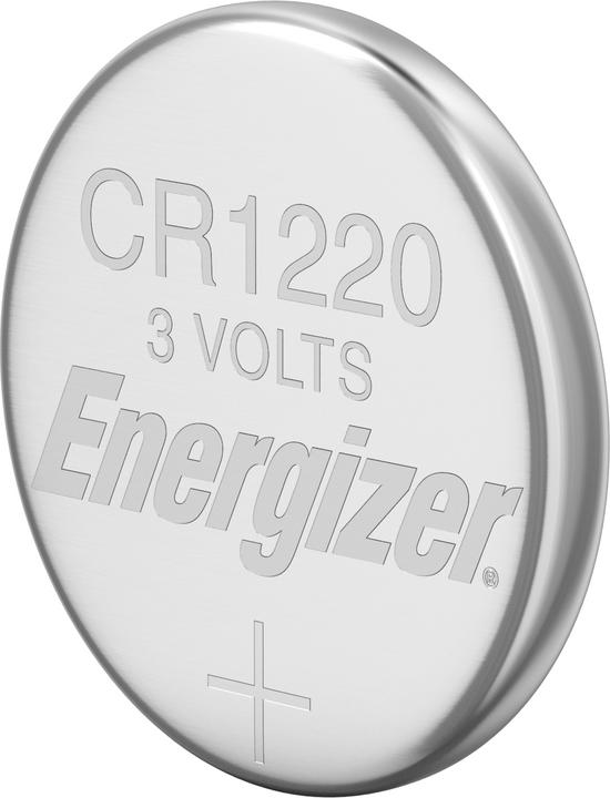 Actual product image Energizer CR1220 Lithium (1 pcs., CR1220, 40 mAh)