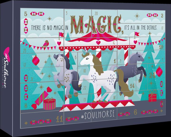 Soulhorse Adventskalender