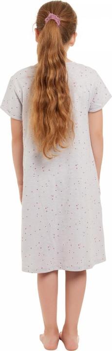 Image du produit loud + proud Robe Slub Jersey avec impression (158, 164)