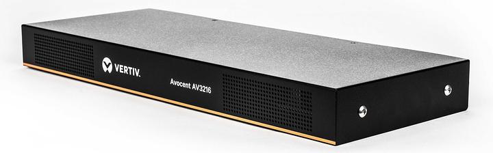 Produktbild Vertiv 2X16 CAT5 DIGITAL KVM SWITCH