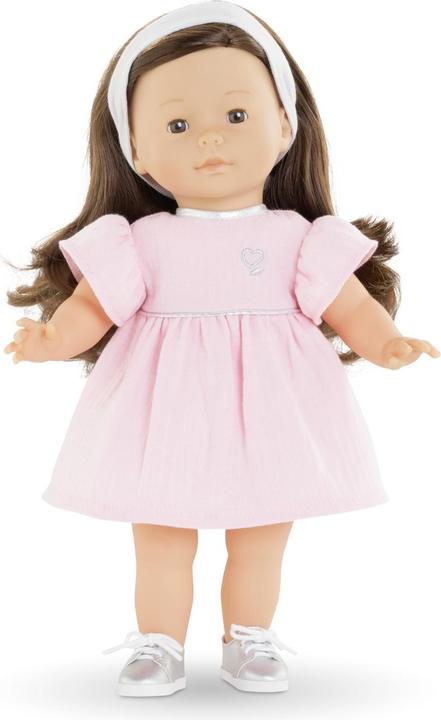 Image du produit Corolle Robe MC + serre-tête