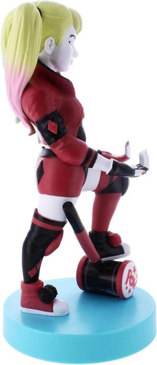 Actual product image Activision Cable Guy Suicide Squad : Harley Quinn 20 cm (Xbox One S, Mac, PC, Xbox Series X, Xbox 360, Switch, PS4, PS5)