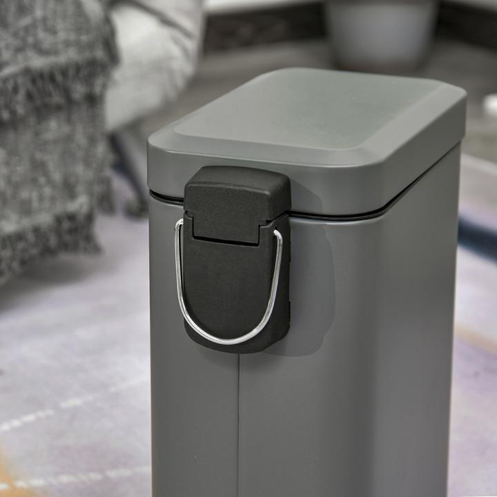 Produktbild Homcom Mülleimer mit Fusspedal (5 l)