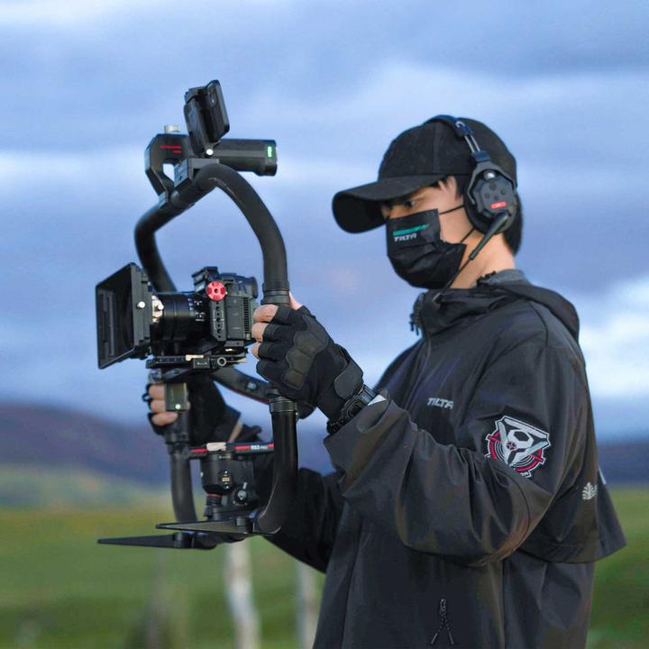Produktbild Tilta Basic Ring Grip Plus Control Kit (Gimbal Griff)