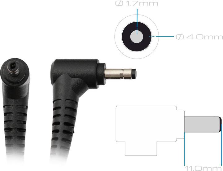 Image du produit Lenovo ADLX65CLGE2A (65 W)