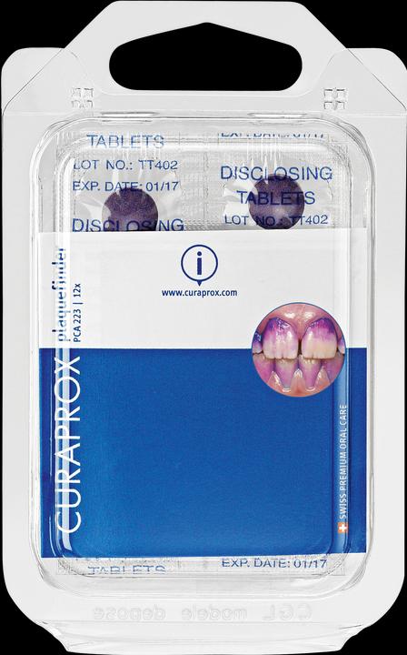 Produktbild Curaprox PCA 223 Plaquesearch