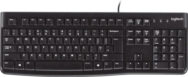 Produktbild Logitech K120 (US, Kabelgebunden)