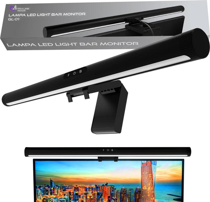 Extralink Monitor Light Bar | Lampa do monitora |