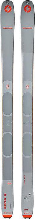 Blizzard Tourenski Zero 085 (164 cm, Ohne Bindung)