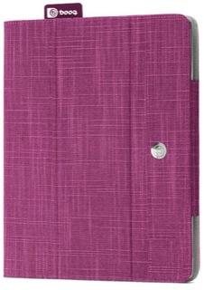 Actual product image booq Folio bag (iPad 2011 (2nd gene), iPad mini 2014 (3. Gen), iPad 4)