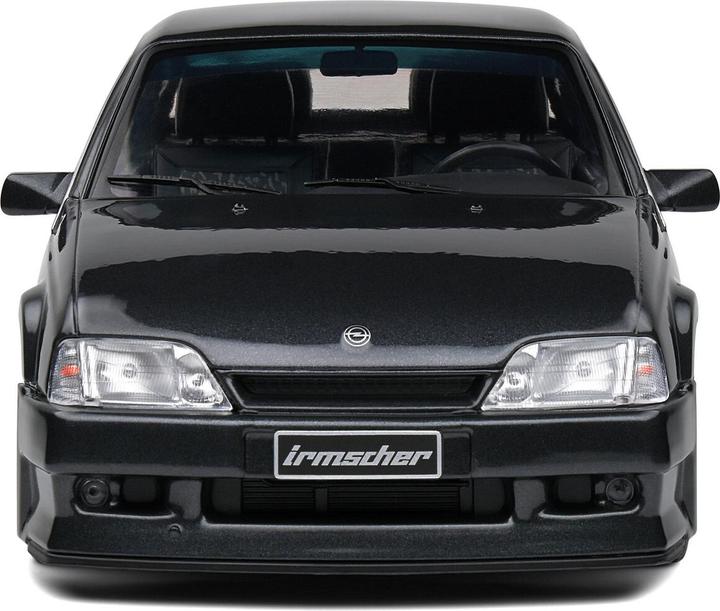 Produktbild Solido 1:18 Opel Omega 500 schwarz