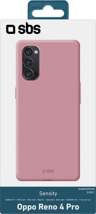 Image du produit SBS Housse de protection (Oppo Reno 4 Pro 5G)
