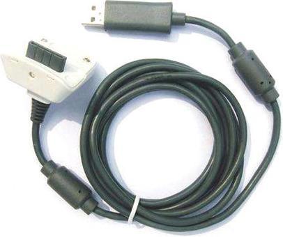 Produktbild Dragon Wireless Controller USB Ladekabel (Xbox 360)