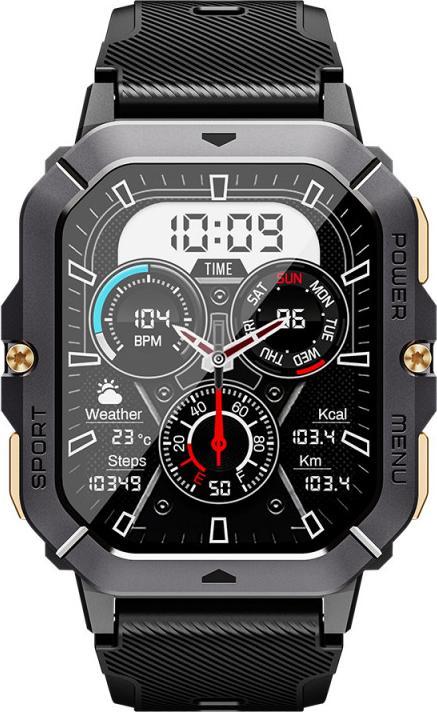 Immagine prodotto Oukitel Smartwatch BT101 Nero