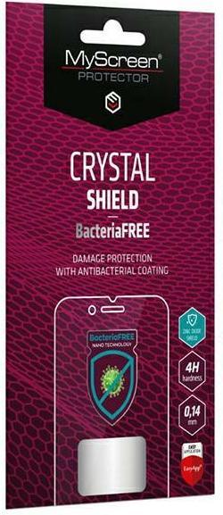 Immagine prodotto MyScreen Protector Folia MyScreen CRYSTAL BacteriaFREE do Tecno Spark 20 Pro (Tecno Spark 20 Pro)