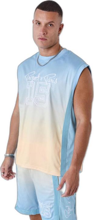 Actual product image Project X Paris baketball tank top project x pari (S)