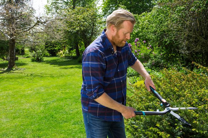 Produktbild Gardena 2in1 EnergyCut (Handheckenschere)