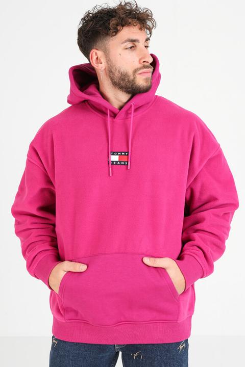 Tommy Hilfiger Fleece Kapuzensweatshirt (S)