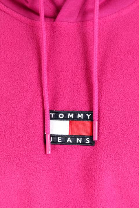 Immagine prodotto Tommy Hilfiger Felpa con cappuccio in pile (S)