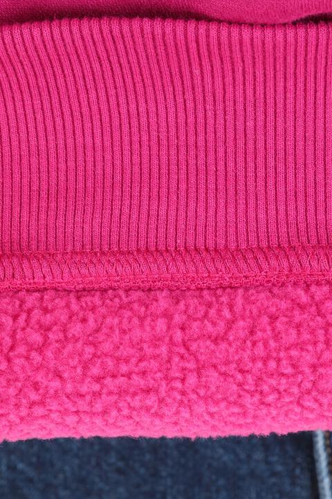 Immagine prodotto Tommy Hilfiger Felpa con cappuccio in pile (S)