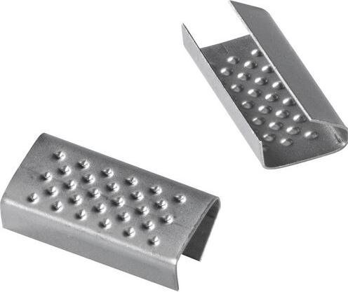 Image du produit Raja Agrafes en acier MFC20 Gris Acier galvanisé (2000 x)