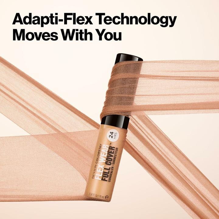 Actual product image Revlon CS Flex Wear Full Cover Conceal No 060 (Nº 60 Deep)