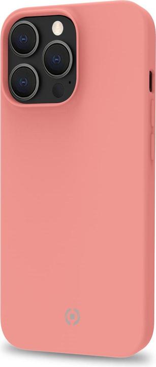 Actual product image Celly Chrome Mobile Phone Case 17 cm (6.7') Cover Pink (Apple iPhone 14 Pro Max)