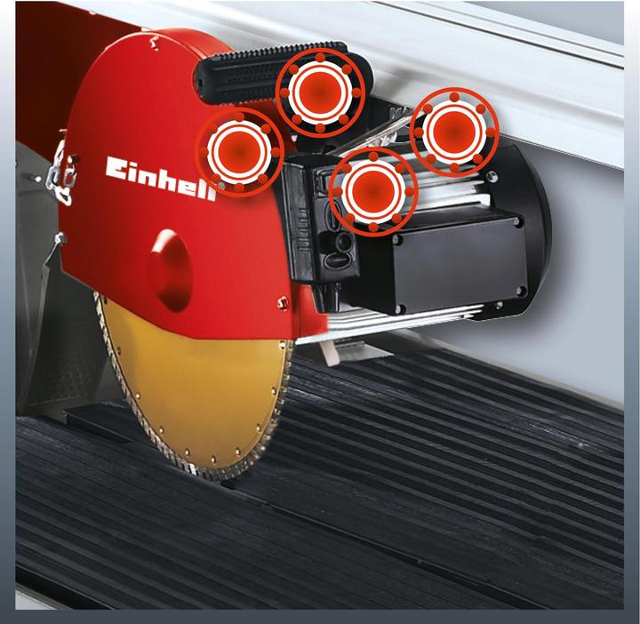 Image du produit Einhell TE-SC 920 L Scie circulaire à table