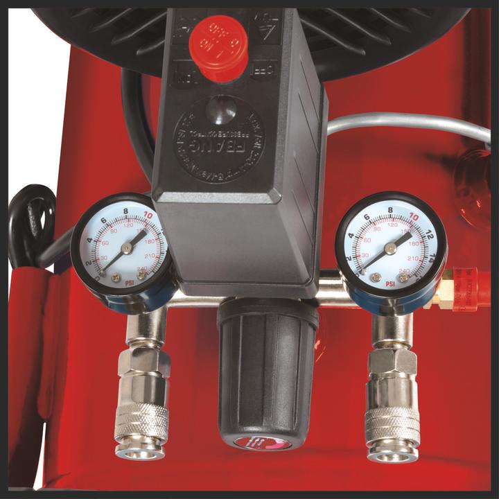 Produktbild Einhell TC-AC 420/50/10 V (10 Bar, 50 l)