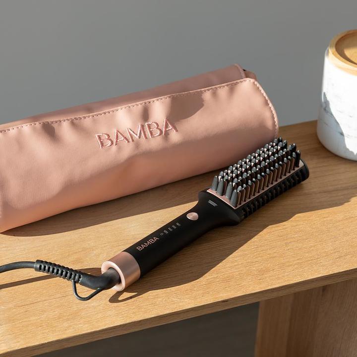 Actual product image Cecotec Cepillo Alisador Bamba Instantcare 1200 Look Brush