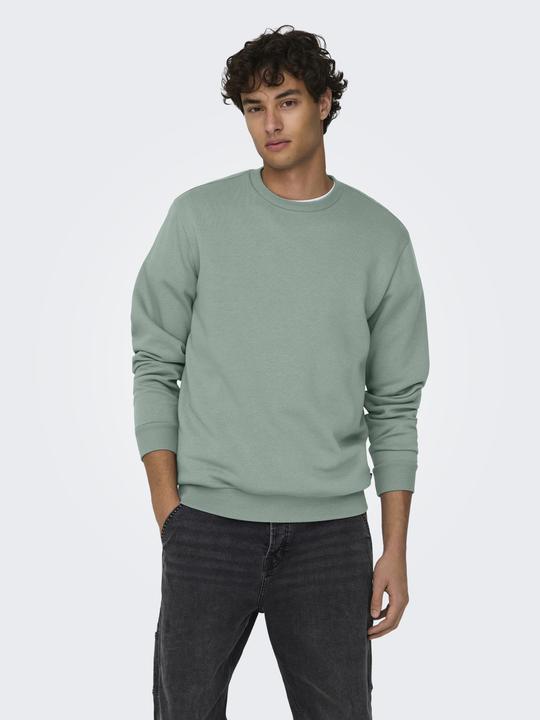 Produktbild Only & Sons Onsceres Crew Neck Noos (XS)