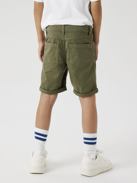 Produktbild Name it NKMSILAS ISAK L TWI SHORTS 3122-MF TB (146)