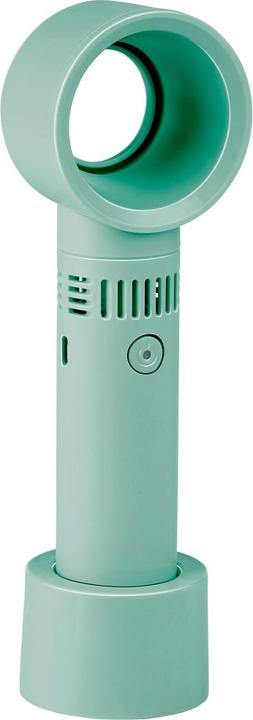 Produktbild Casativo 2er-Set Hand- & Tischventilator, Akku, 3 Stufen, grün