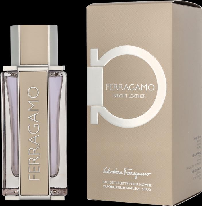 Image du produit Salvatore Ferragamo Bright Leather Eau de Toilette (Eau de toilette, 100 ml)