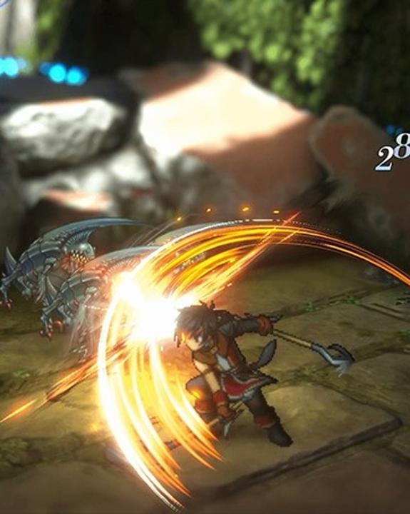 Produktbild 505 Games Eiyuden Chronicles: Hundred Heroes (Switch, DE)