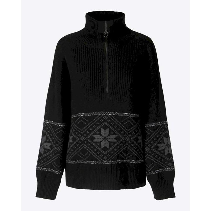 We Norwegians Snowflake ZipUp (M)