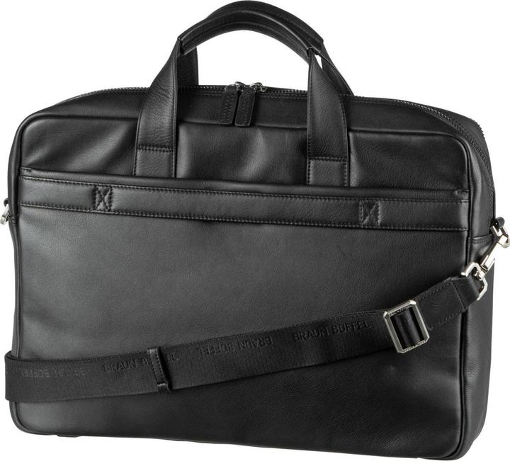 Actual product image Braun Büffel Briefcase Golf 2.0 90674 (17")