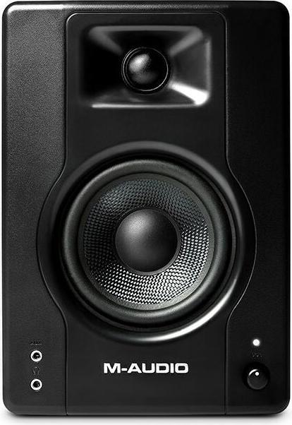 Productafbeelding M-Audio Studio Monitoren BX4 Paar (Actief, Paar, 1x 120 W)
