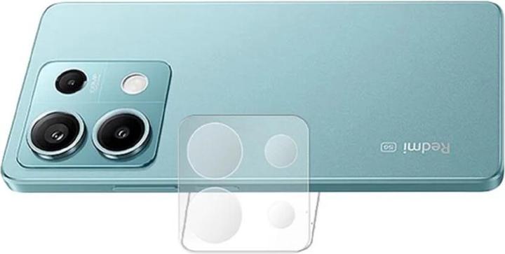 Produktbild Protectorking 3x Kameraglas Schutzglas Panzerglas HD Klar (3 Stück, Xiaomi Redmi Note 13 Pro 5G)