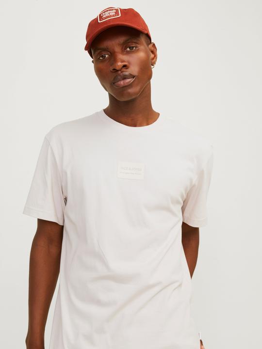 Image du produit Jack & Jones Imprimé col rond T-shirt T-shirt (XS)