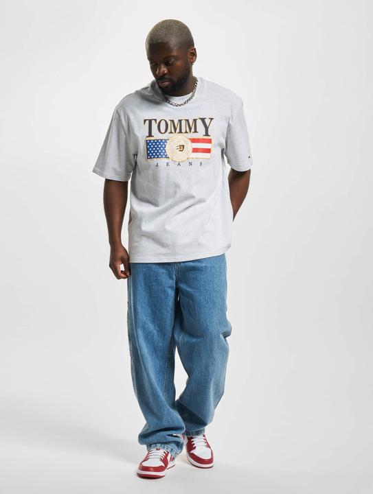 Immagine prodotto Tommy Hilfiger Maglietta Tommy Jeans Skater Luxe USA - 88619 (S)