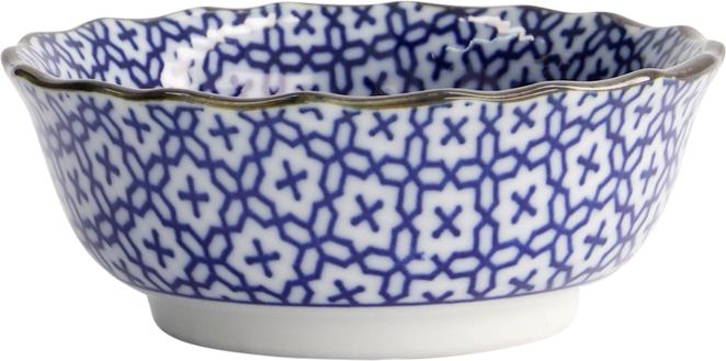 Produktbild Tokio Design Tokyo Design Studio - 9 cm Bowl Mixed blau sachiko