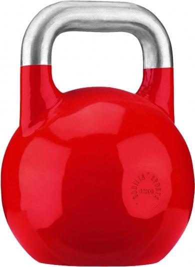 Actual product image Gorilla Sports Kettlebell Competition (1 x 40 kg, 1 x 32 kg, 1 x 20 kg, 1 x 24 kg, 1 x 28 kg, 1 x 8 kg, 1 x 16 kg, 1 x 12 kg)